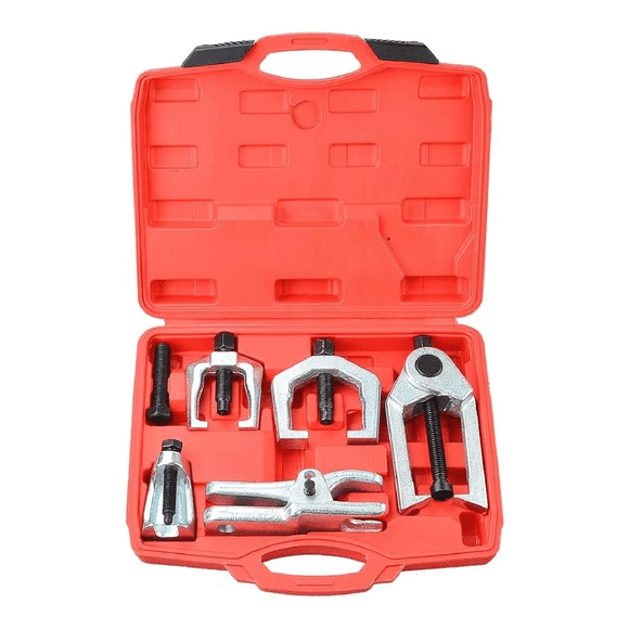 Prokomon Separador De Rotula Belug De 5 Piezas, Extractor De Brazo rojo