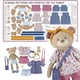 thumbnail image 1 of Panel de tela Kullaloo 155 × 79 cm Kit de costura para Betsy Bear, 1 of 7