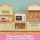 thumbnail image 3 of Armario para Microondas Calico Critters Muebles de Casa de Muñecas, 3 of 3