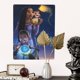 thumbnail image 5 of Cartel de Metal Caillou Desmarcar 40x30cm, 5 of 6