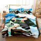 thumbnail image 1 of Edens Zero Bedding Set Duvet Cover Bed Set Quilt Cover Pillowcase Comforter Boys Adult Bedding, 1 of 5