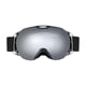 thumbnail image 1 of Gafas De Esquí Para Adultos, Antivaho, Para Montar En Moto De Nieve Y Patinaje, Color Negro, 1 of 3