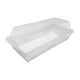 thumbnail image 2 of Cajas De Comida Con Tapa Transparente, Bandeja De Embalaje Para Rollos, Pasteles, Pan Largo, 50 Uds., 2 of 3