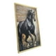 thumbnail image 2 of Cuadro Decorativo Elegancia Equina Adorno Pieza Pared Jhn, 2 of 3