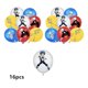 thumbnail image 4 of Kit Cumpleaños Beyblade Metal Fusion Decoracion Fiesta Fans, 4 of 5