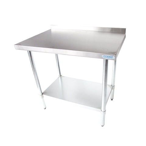 Bozzo - Meson De Trabajo Mural 1500X600X850Mm