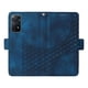 thumbnail image 4 of Carcasa FOXDOCK Xiaomi Redmi Note 11 Pro 4G/5G de cuero PU, diseño acolchado clásico, protección contra caídas y rayones, 4 of 5