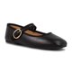 thumbnail image 2 of Ballerina Niña Bubblegummers Glit Mesh Negro, 2 of 5