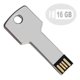 thumbnail image 1 of Memoria Usb Llave Metálica 16gb Almacenamiento Seguro, 1 of 4