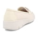 thumbnail image 4 of Mocasin Mujer Bata Fiona Blanco, 4 of 7