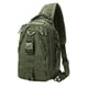 thumbnail image 4 of Bolsa De Aparejos De Pesca Con Portaca?as Mochila De Pesca Resistente Al Agua Daysack L Verde, 4 of 5