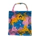 thumbnail image 2 of Bolsa de Tela para Compras Bolsa de Mano Diseño Hindú, 2 of 3