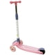 thumbnail image 1 of Scooter Plegable Rosado de 4 Ruedas Iluminadas - PS, 1 of 2