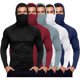thumbnail image 1 of Polera de pesca HovSiyla Rash Guard de manga larga, 5 piezas, UPF, 1 of 3