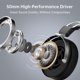 thumbnail image 2 of Auriculares SEJJ con Cable Desmontable para Estudio 32Ω, 2 of 9