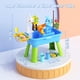 thumbnail image 2 of Mesa de agua GGRH 2026 para niños pequeños, juguete de exterior con bomba, 2 of 8