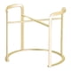 thumbnail image 4 of Soporte Para Dispensador De Bebidas De 20 Cm, Ideal Para Barriles De Vino, Ideal Para Picnics, Bares Y Celebraciones, Dorado., 4 of 5