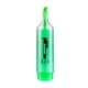 thumbnail image 1 of Destacador Biselado Transparente Verde, 1 of 2