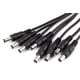 thumbnail image 4 of Cable Poder Splitter Camara Seguridad 8 Salidas Jack 5.5*2.5 negro, 4 of 6