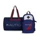 thumbnail image 1 of Bolso Aries + Mochila Atlas Azul, 1 of 5