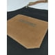thumbnail image 3 of Pechera Parrillera De Jeans Con Cuero, 3 of 4