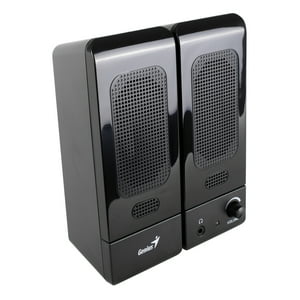 Parlante Genius Basico Negro