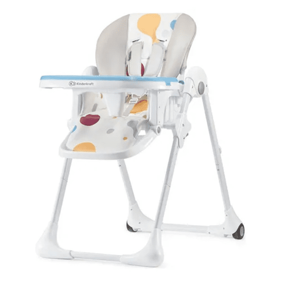 Silla comer plegable Yummy multicolor