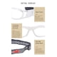 thumbnail image 4 of Gafas protectoras para niños, fútbol, baloncesto y fútbol, 4 of 6
