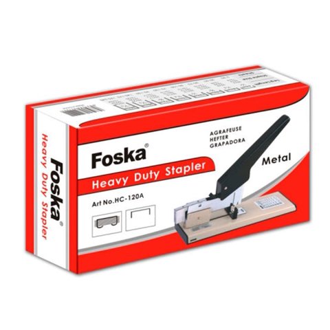 Engrapadora (23/6-23/13) Corchetera Hc-120A Foska