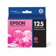 thumbnail image 1 of Cartucho de tinta Epson 125 DuraBrite Ultra Magenta T125320-S, 1 of 8