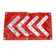 thumbnail image 1 of Flecha led portatil magnetica fondo rojo, 1 of 2