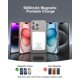thumbnail image 3 of Cargador Portátil Szfakuer 5000mAh Magnético USB-C para iPhone, 3 of 7