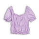 thumbnail image 1 of Polera Niña Lila Pillin, 1 of 2