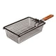 thumbnail image 1 of Cesta para freír antiadherente con mango plegable CNTB-555 de Cuisinart®, 1 of 6