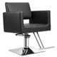 thumbnail image 1 of Silla hidráulica OUTMASTER para barbería, salón y spa, capacidad de 150 kg, 1 of 7