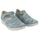 thumbnail image 5 of Mocasin Chalada Mujer Deza-2 Azul Casual, 5 of 5