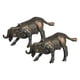 thumbnail image 4 of Animales Salvajes En Miniatura Para Ni?os, Accesorios Para Contar Historias, Modelo De Búfalo De Juguete, 4 of 5