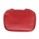 thumbnail image 1 of Kit Universal De Herramientas Bolsa Bolsa De Herramientas De Almacenamiento De Cuero Equipaje Deportivo Viaje Rojo, 1 of 5
