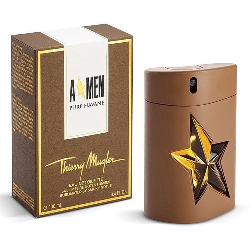 A Men Pure Havane 100 Ml Edt Hombre | Lider
