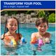 thumbnail image 2 of Juguete SwimWays Rainbow Reef para niños, piscina Tuna Turner, 2 of 7