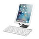 thumbnail image 1 of Soporte elago P2 para iPad y Tablet PC (negro) de aluminio, 1 of 8