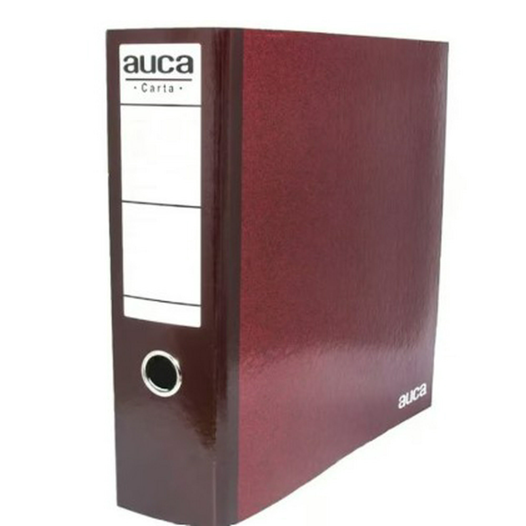 Archivador Carta Lomo Ancho Auca