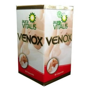 Venox Cápsulas X 90 Auravitalis