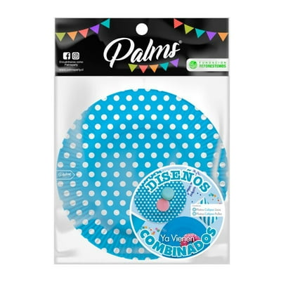 Set 20 Platos Combinados Calipso 20 Un Palms