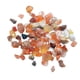 thumbnail image 3 of Piedras irregulares de piedra de cristal natural caído piedras artesanía decoración 20g ágata, 3 of 5