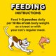 thumbnail image 5 of Puré cremoso Cat Treats Temptations con salmón, 12 m+7,5 g x24, 5 of 9