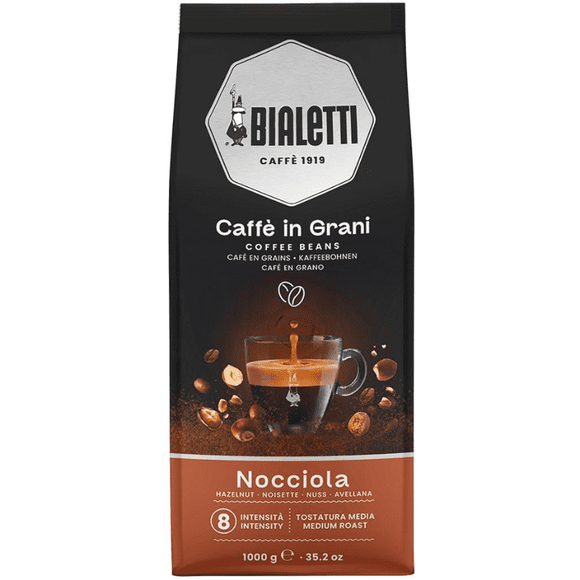 Café en grano Nocciola Bialetti 1 Kilo