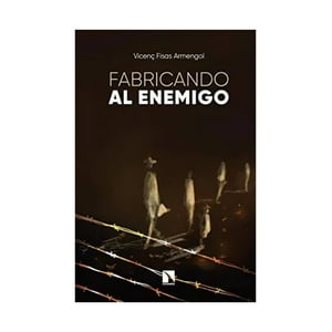 Océano - Libro Fabricando Al Enemigo - Vincent Fisas