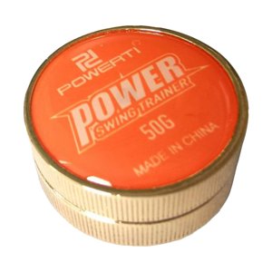 Ioensy - Equilibrio Práctica Entrenamiento Swing Tenis Raqueta Peso Naranja