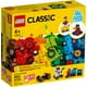 thumbnail image 3 of LEGO Classic (11014) Bricks Y Ruedas, 3 of 3